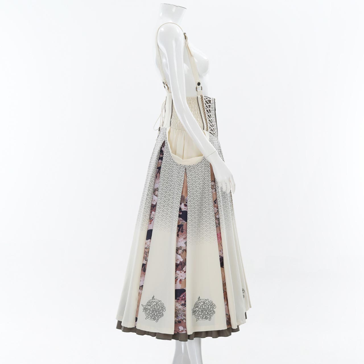 酔夢袴スカート