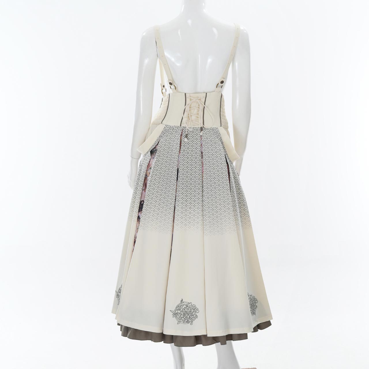 酔夢袴スカート