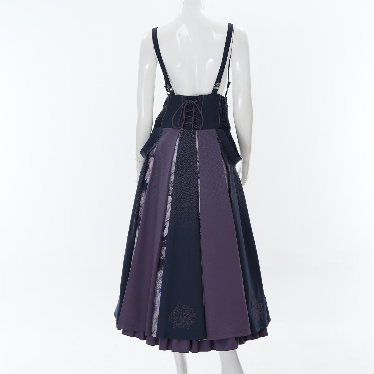 酔夢袴スカート