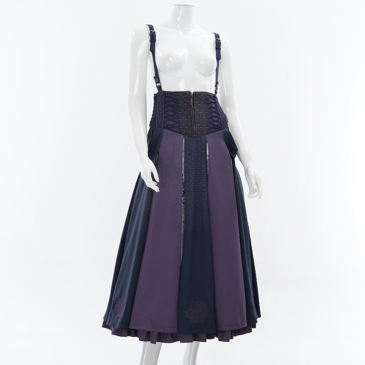 酔夢袴スカート