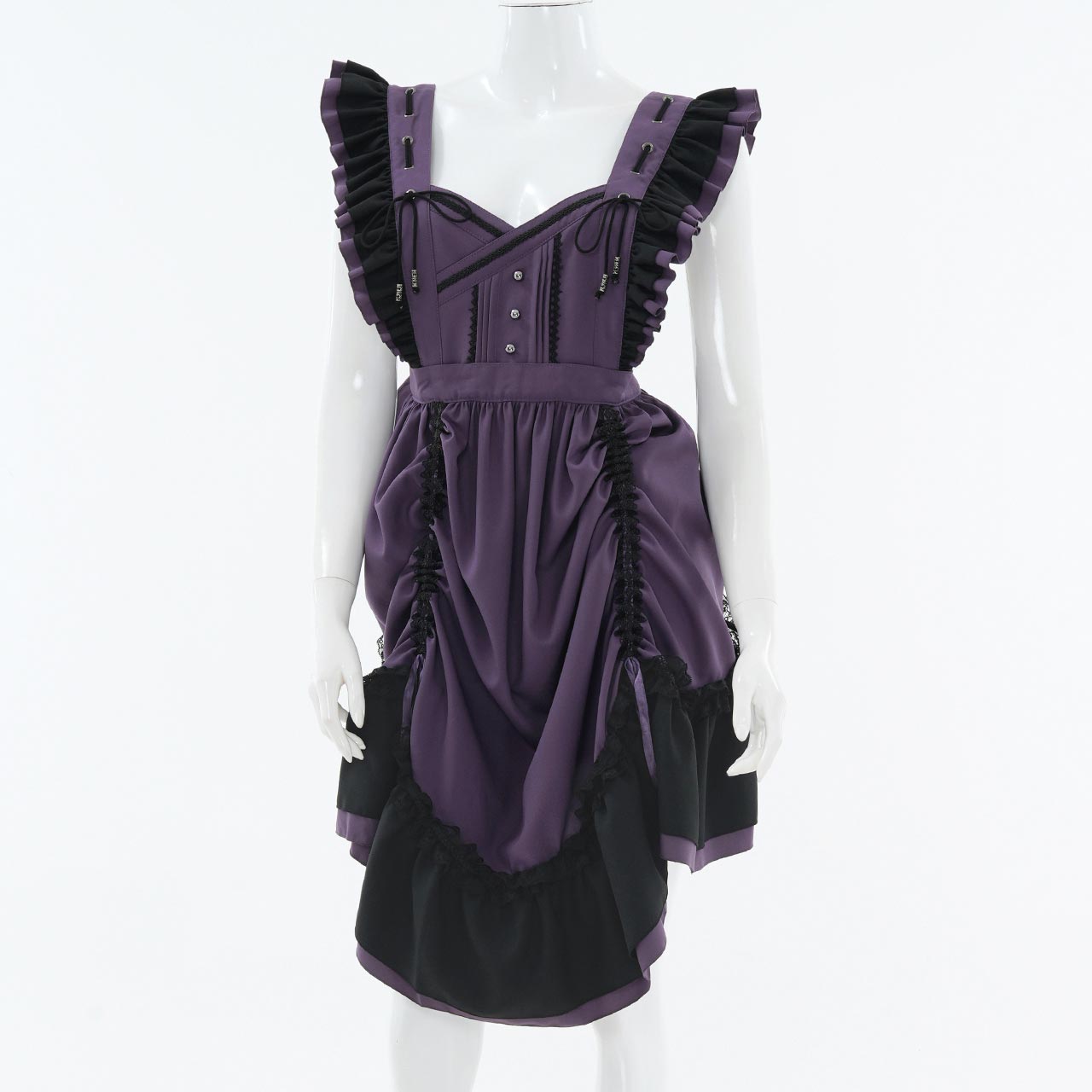 Midnight Masquerade セパレートタブリエ