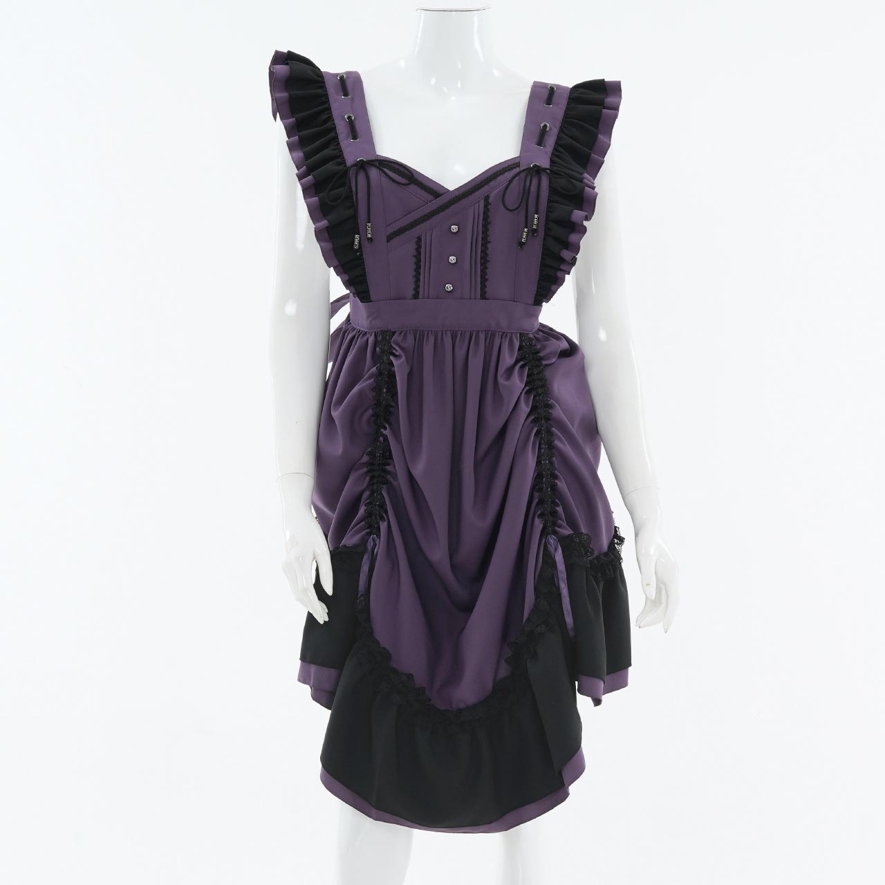 Midnight Masquerade セパレートタブリエ