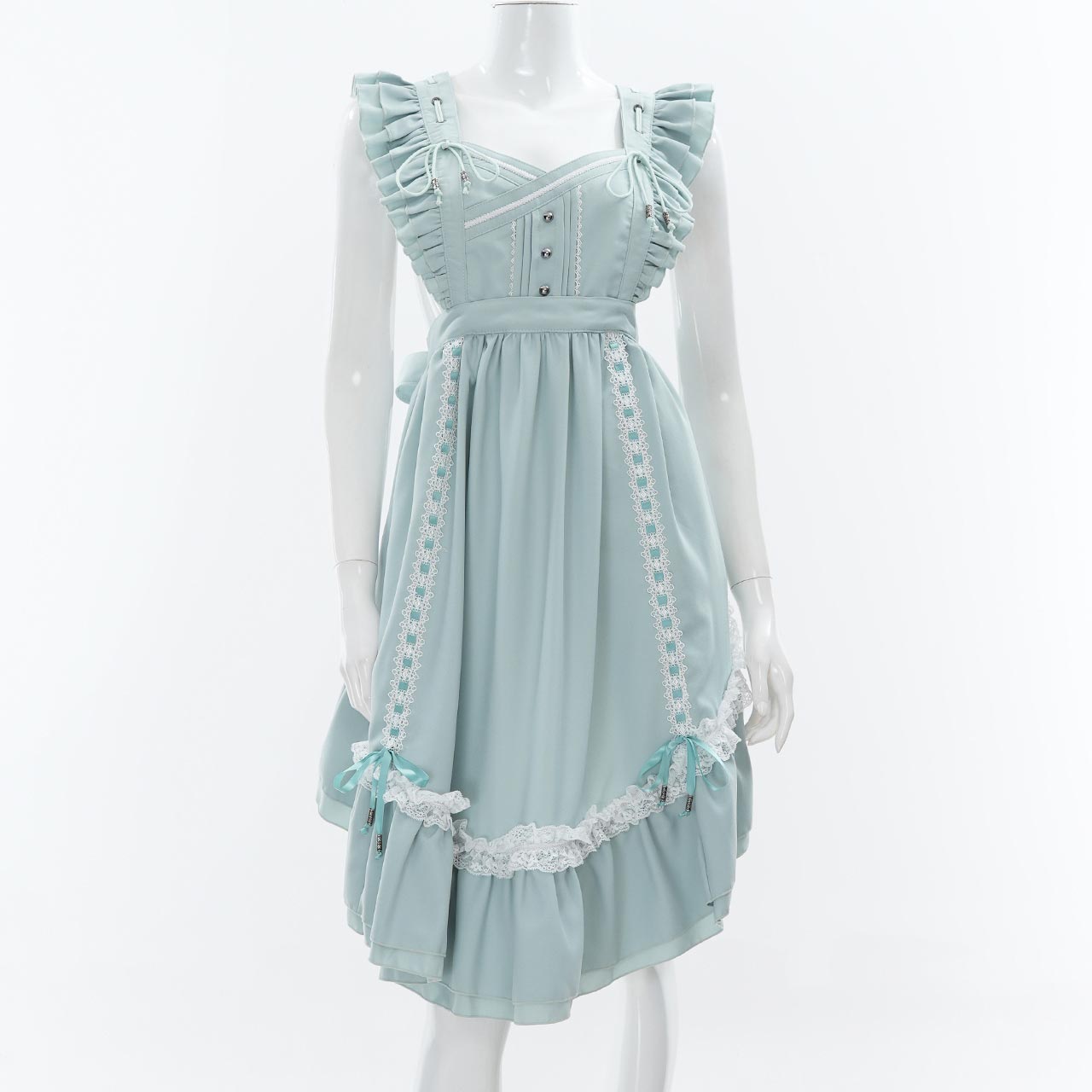 Midnight Masquerade セパレートタブリエ