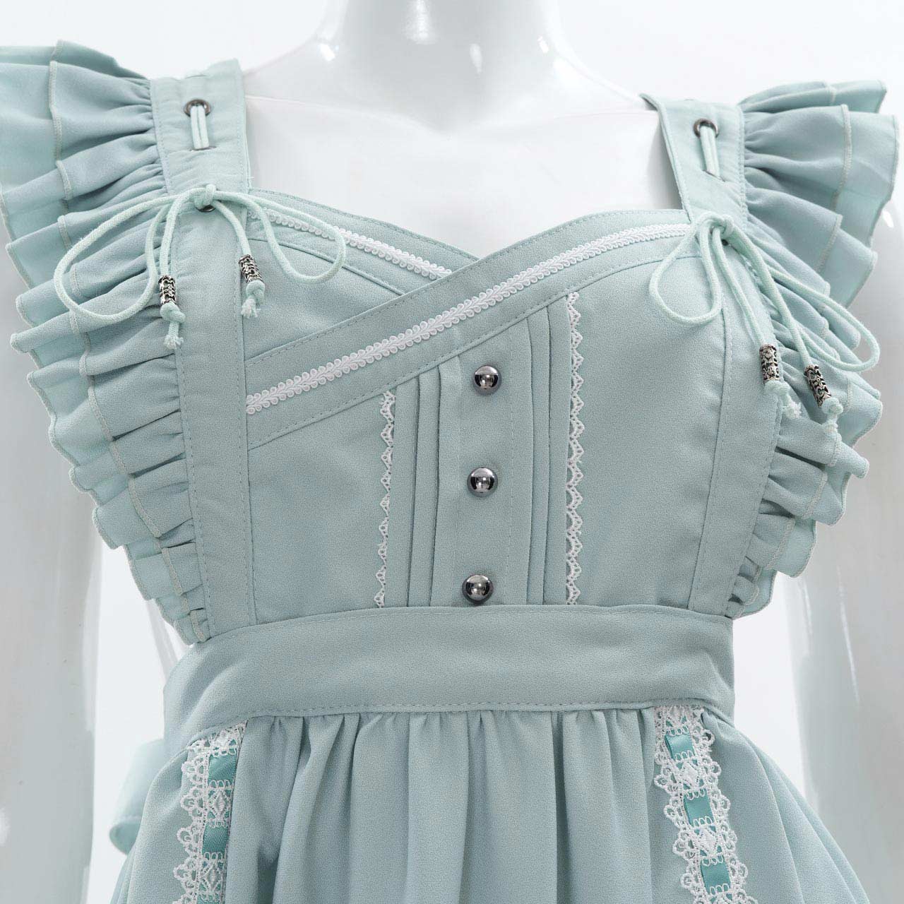 Midnight Masquerade セパレートタブリエ