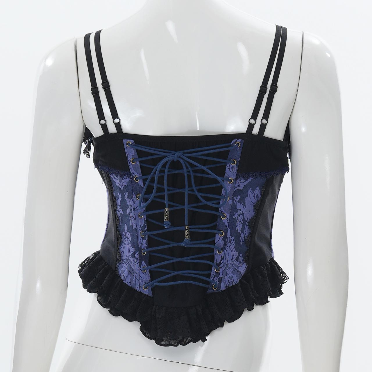 Midnight Masquerade ロングビスチェワンピース