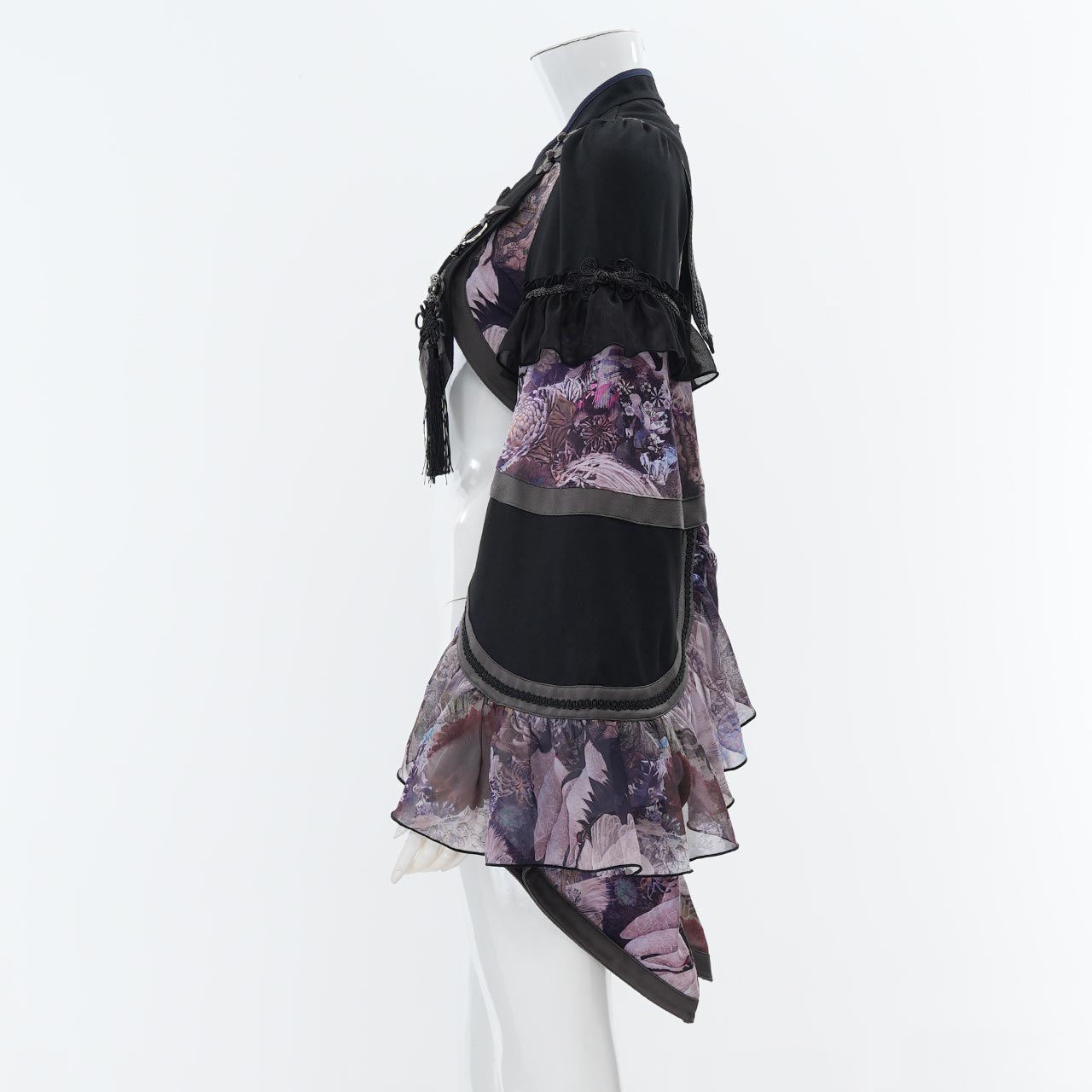 夢酔譚和チャイナボレロ