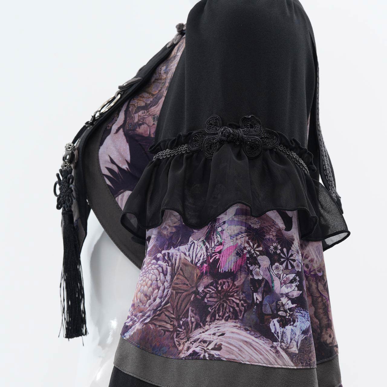 夢酔譚和チャイナボレロ