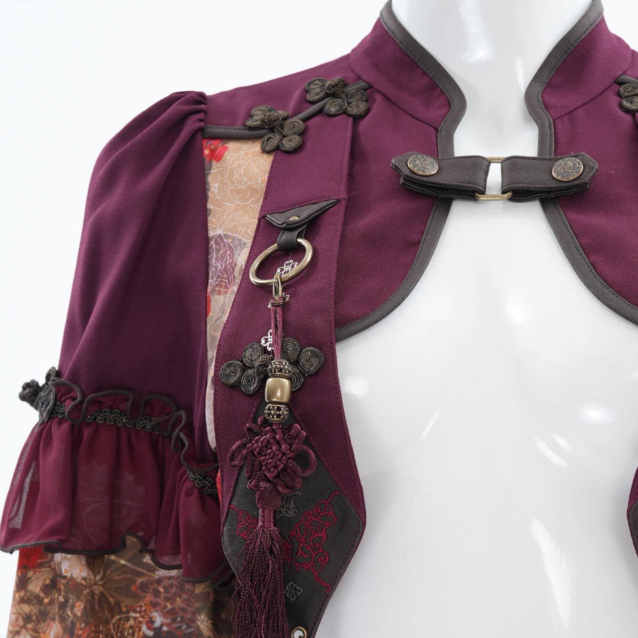 夢酔譚和チャイナボレロ