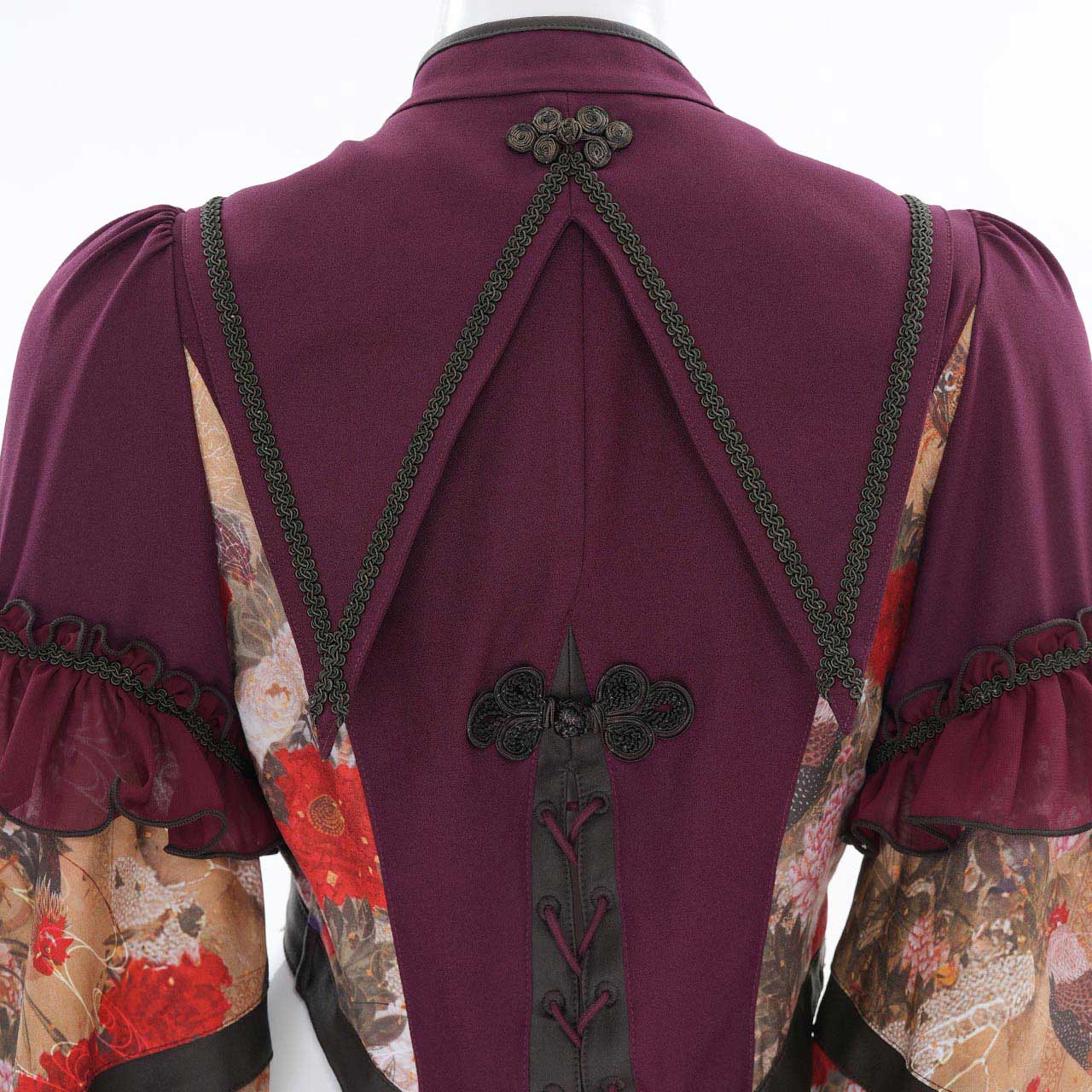 夢酔譚和チャイナボレロ