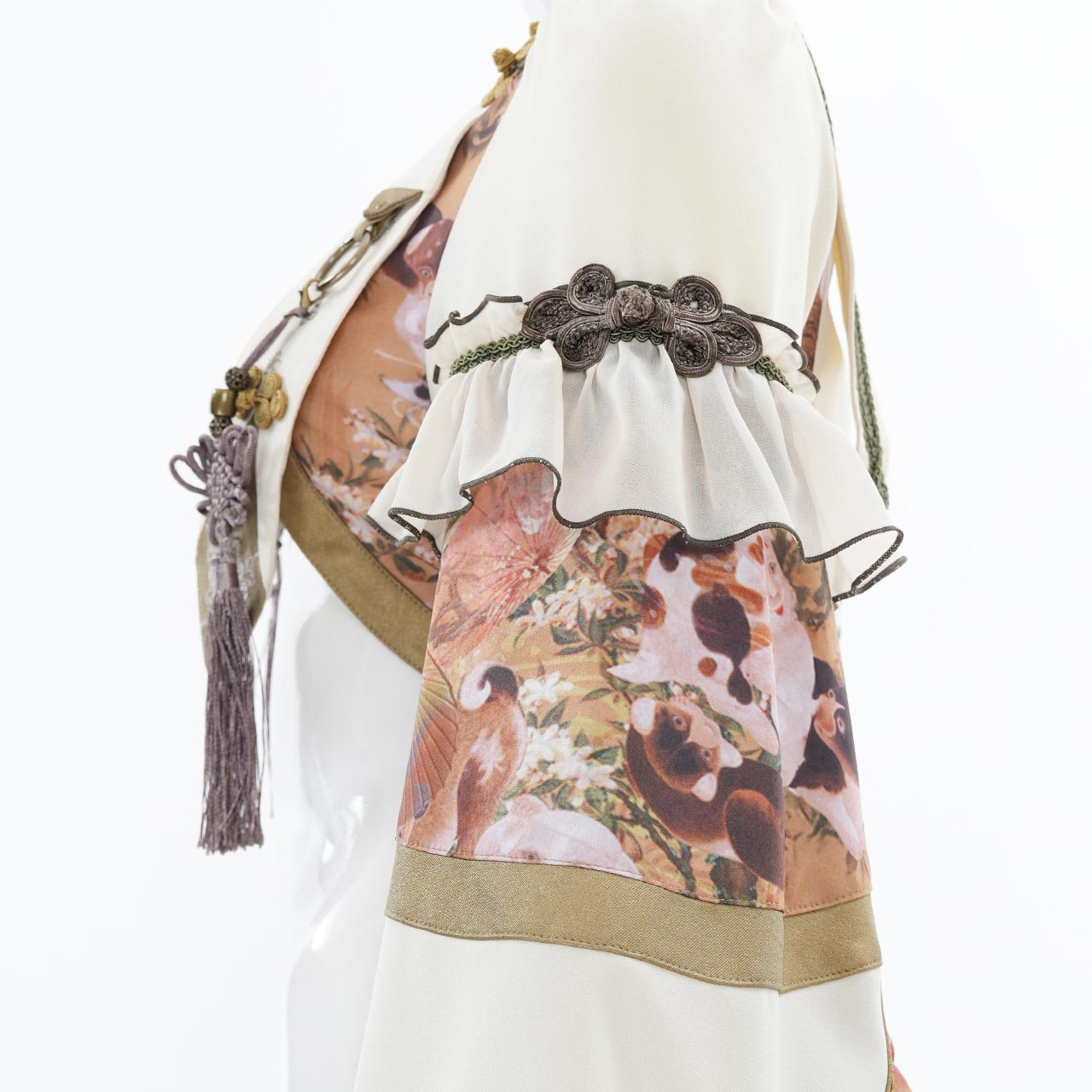 夢酔譚和チャイナボレロ