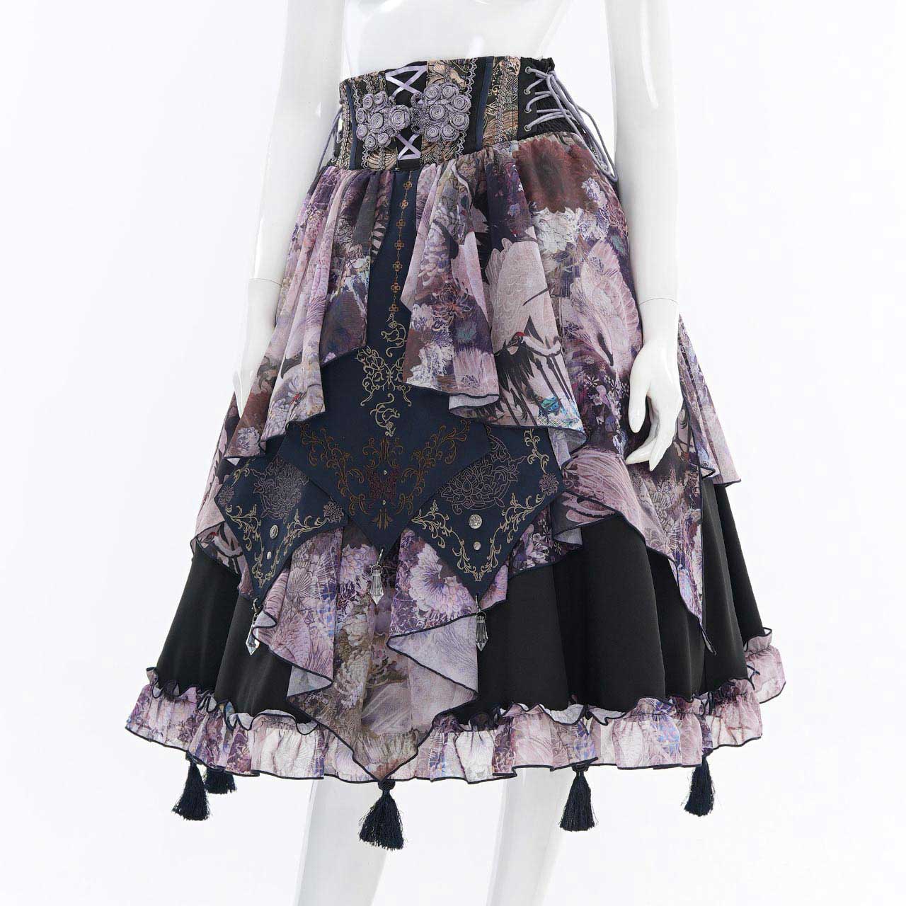 夢酔譚和チャイナスカート