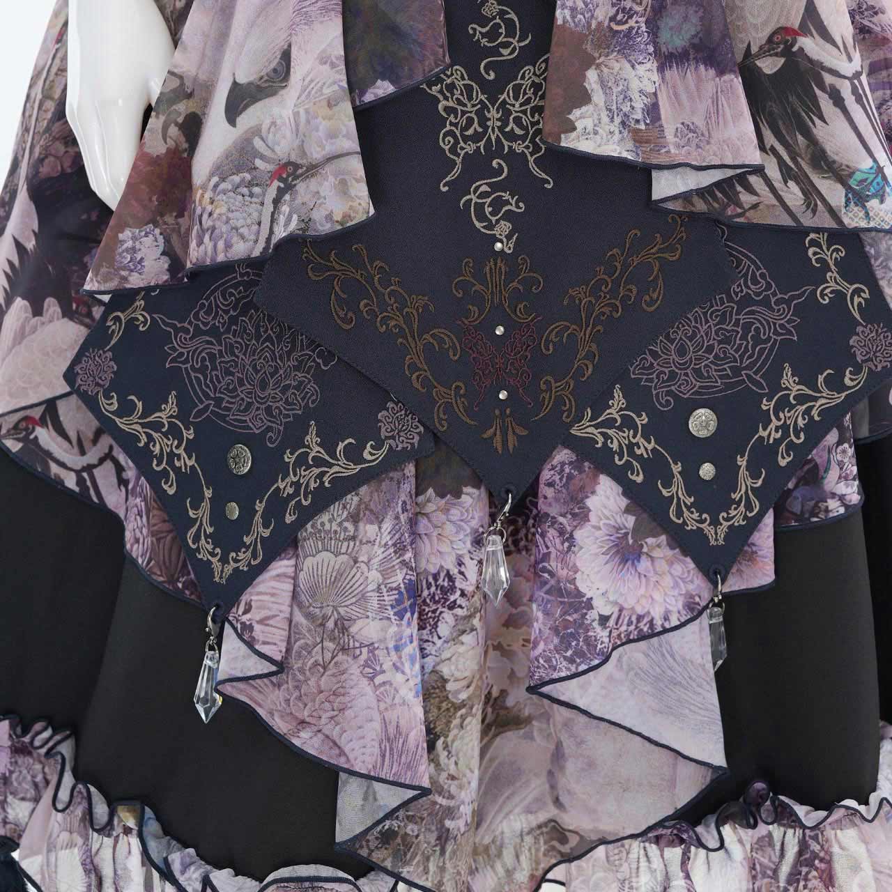 夢酔譚和チャイナスカート