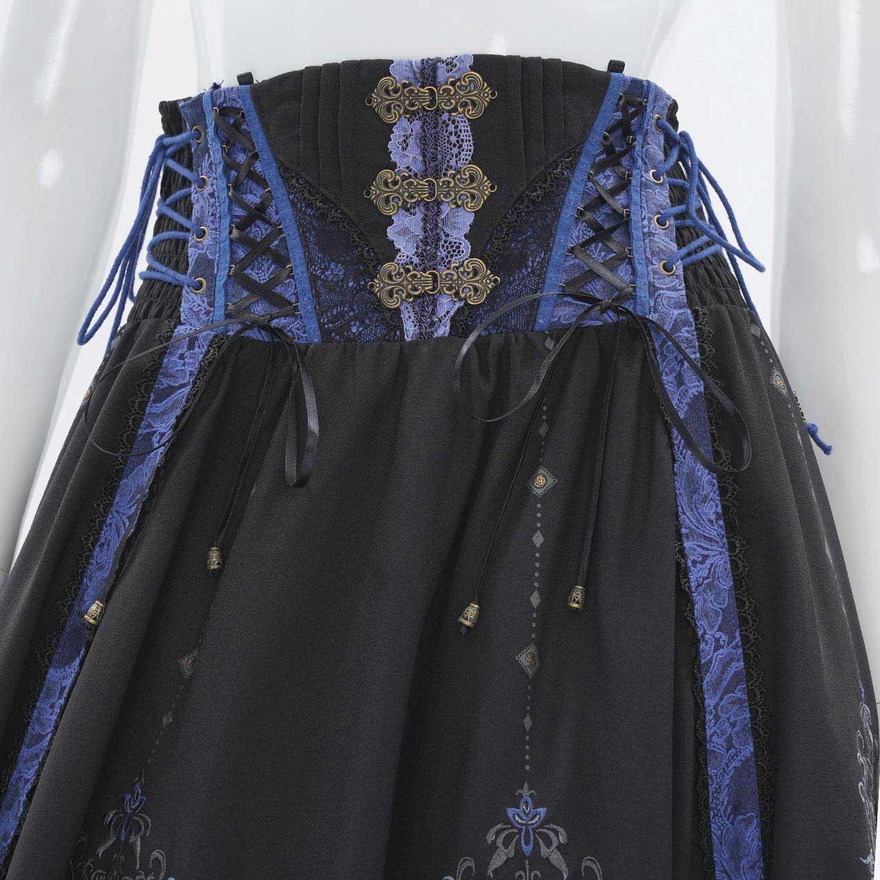 Midnight Masquerade スカート