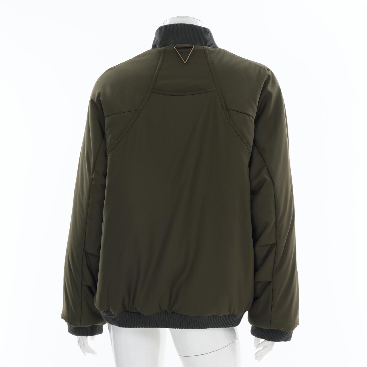 リバーシブルMA-1