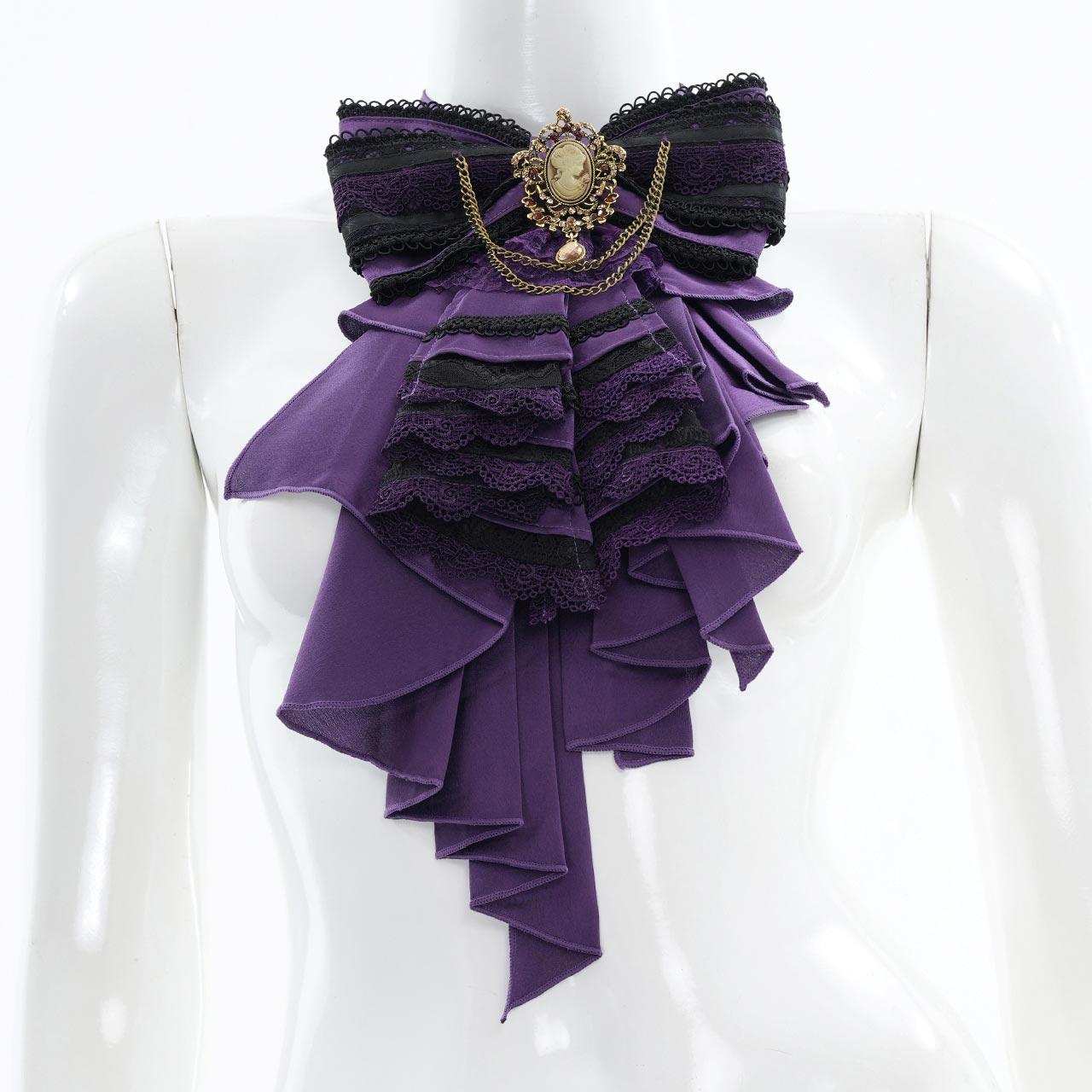 Fairy tale Rose リボンジャボタイ