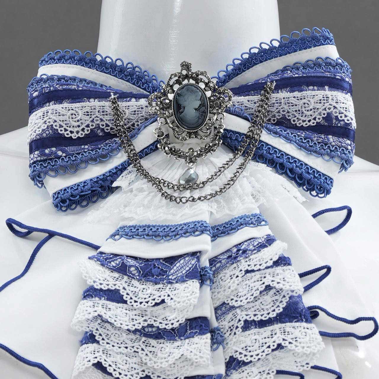 Fairy tale Rose リボンジャボタイ