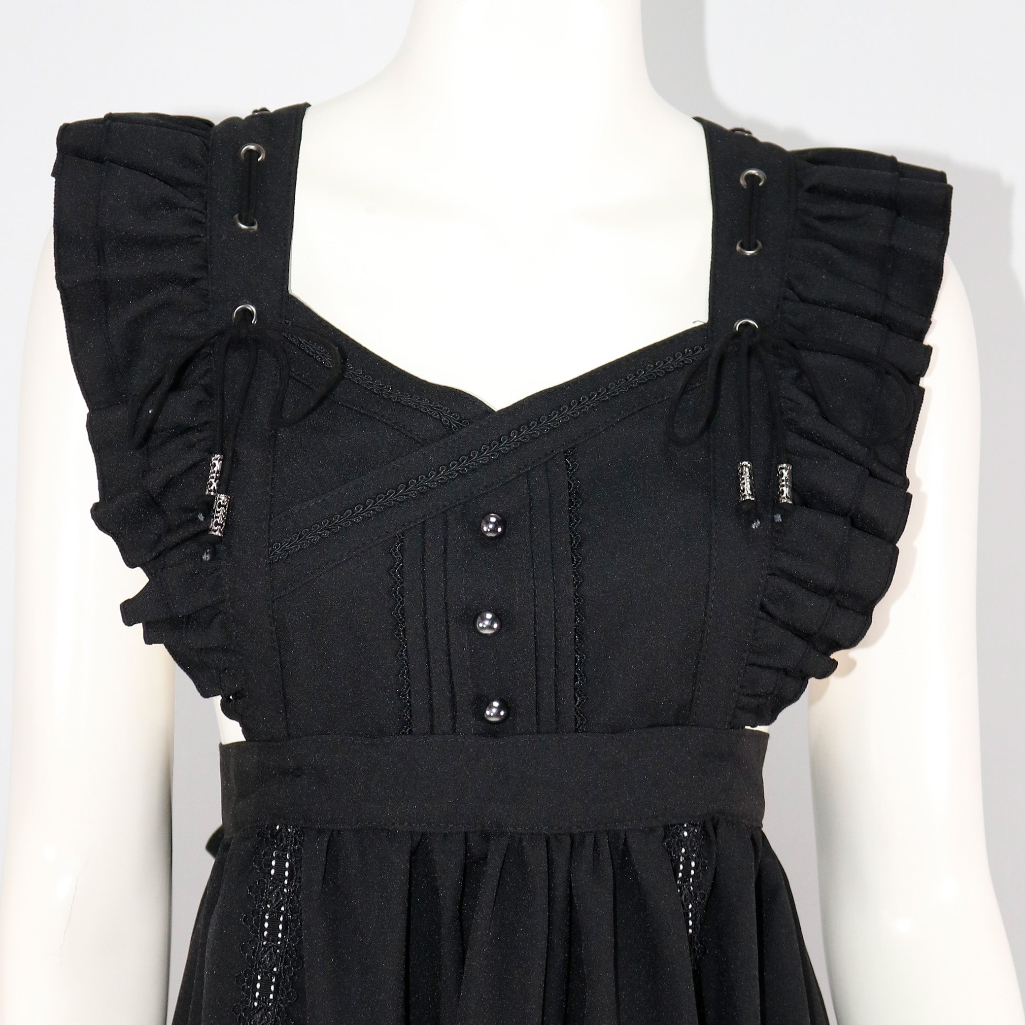 Midnight Masquerade セパレートタブリエ