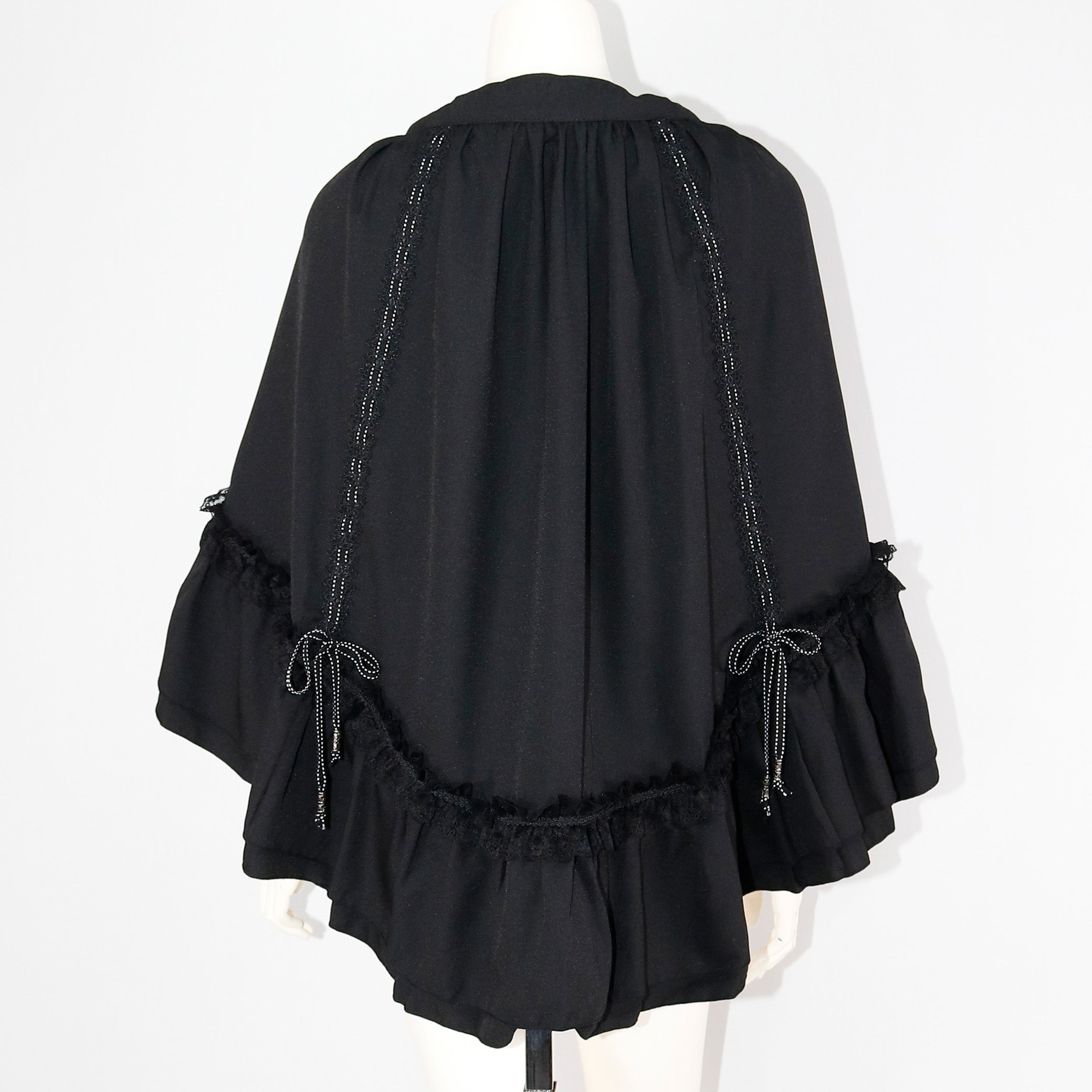 Midnight Masquerade セパレートタブリエ