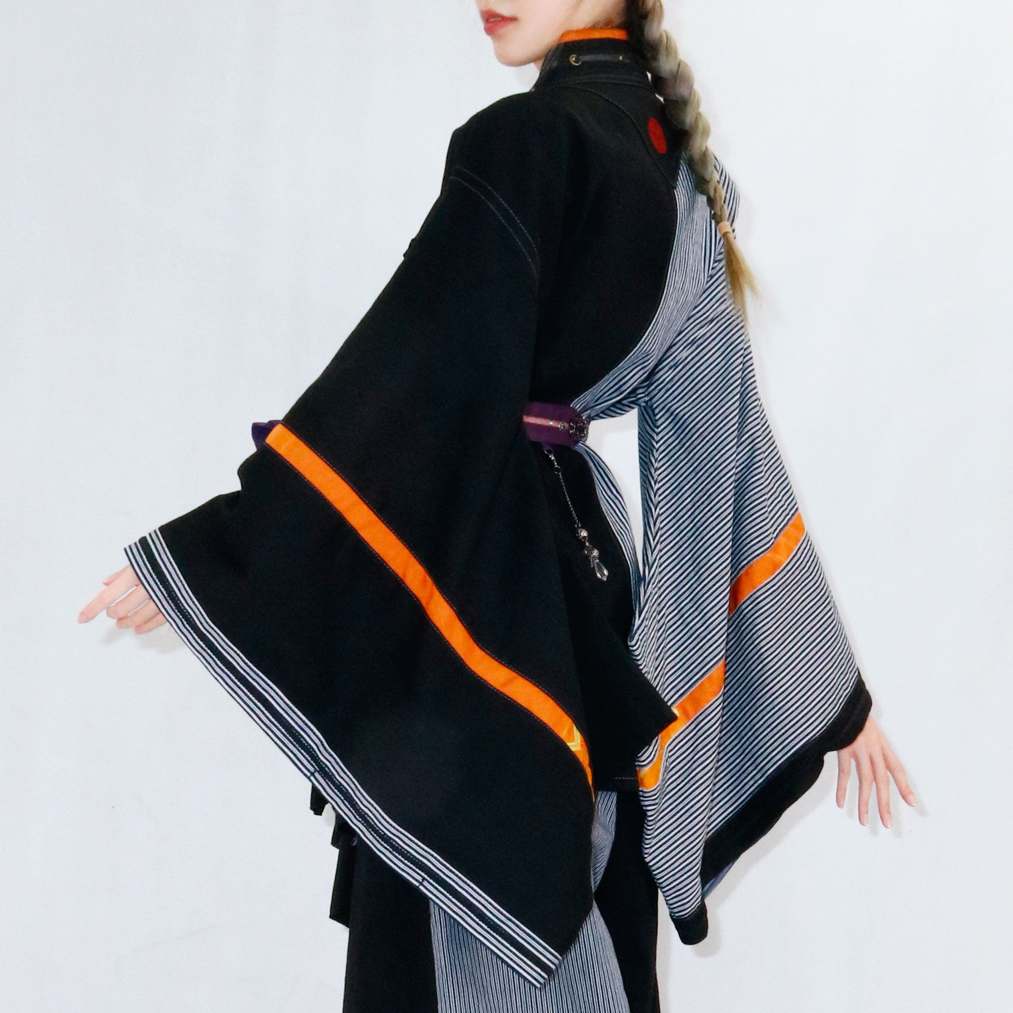 Demon Slaying Short Haori