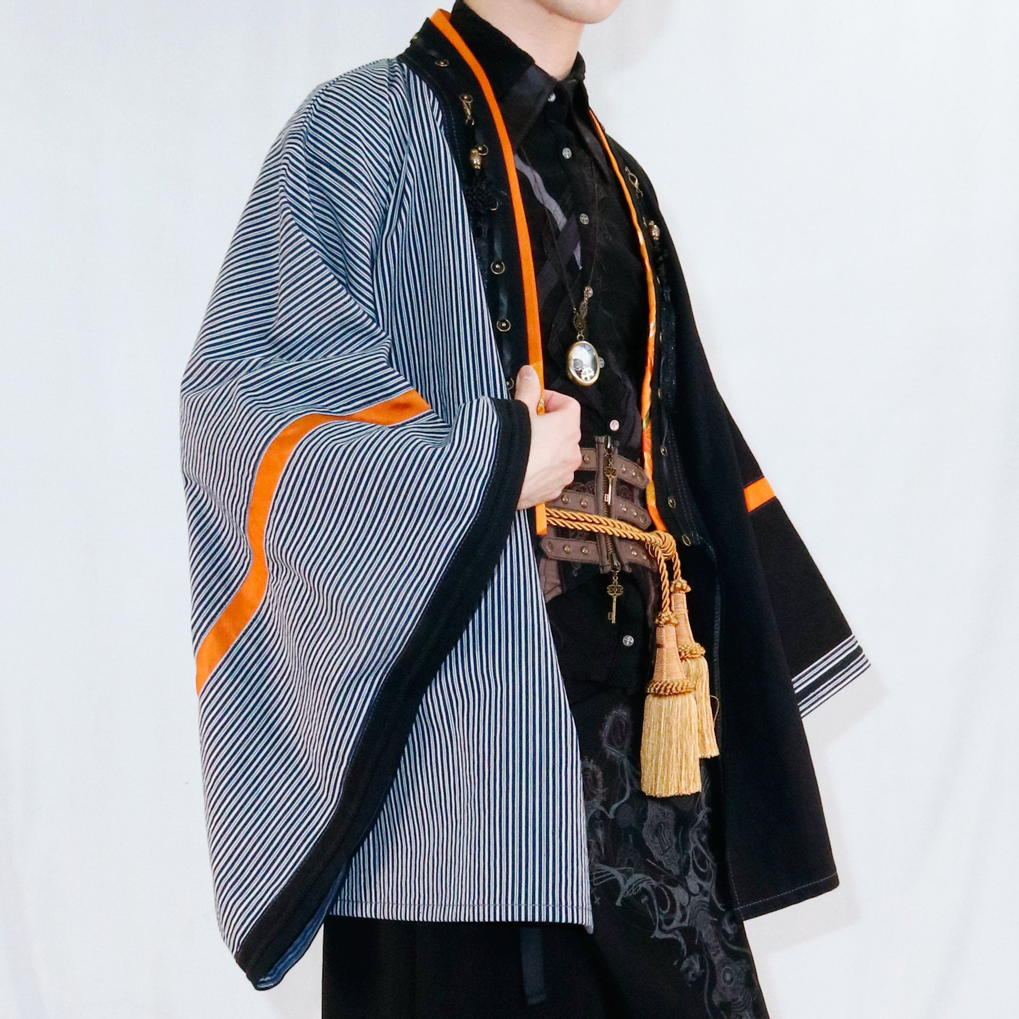 悪鬼討伐短羽織