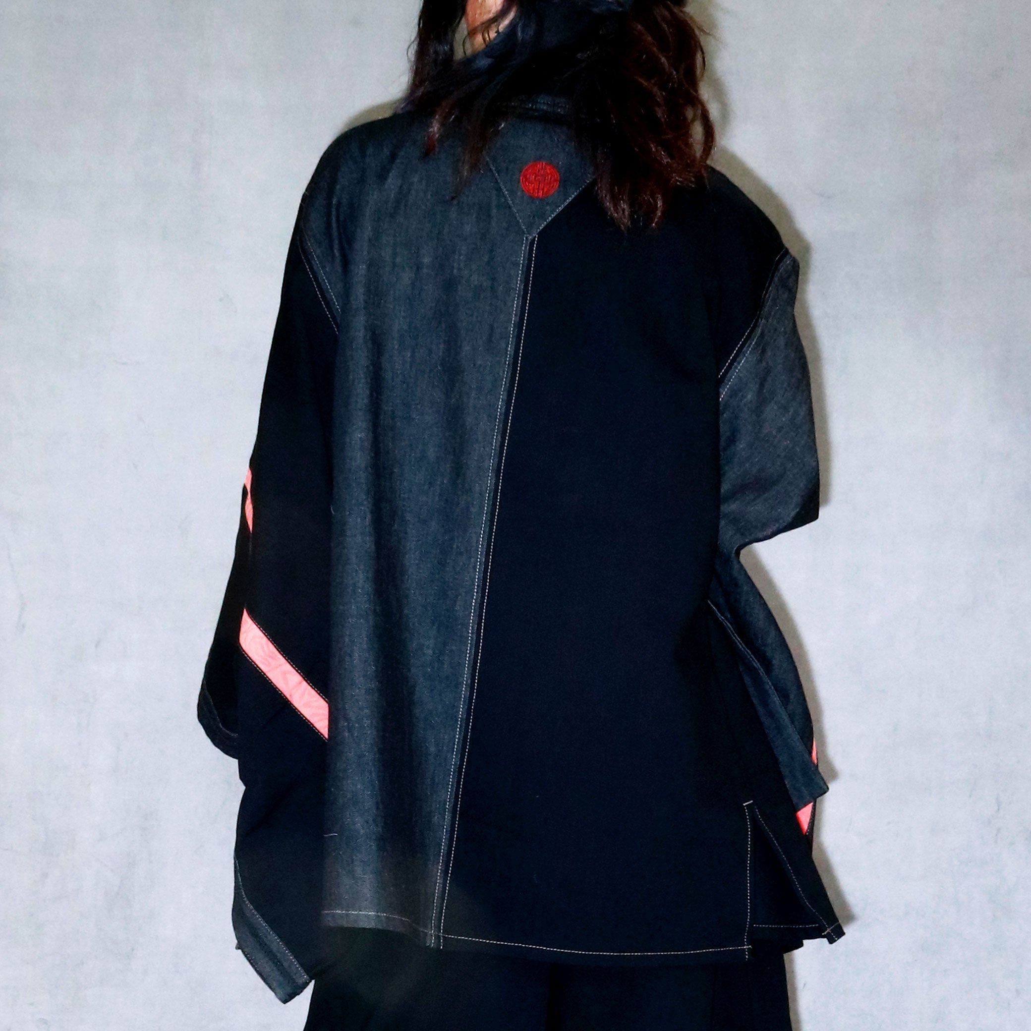 Demon Slaying Short Haori