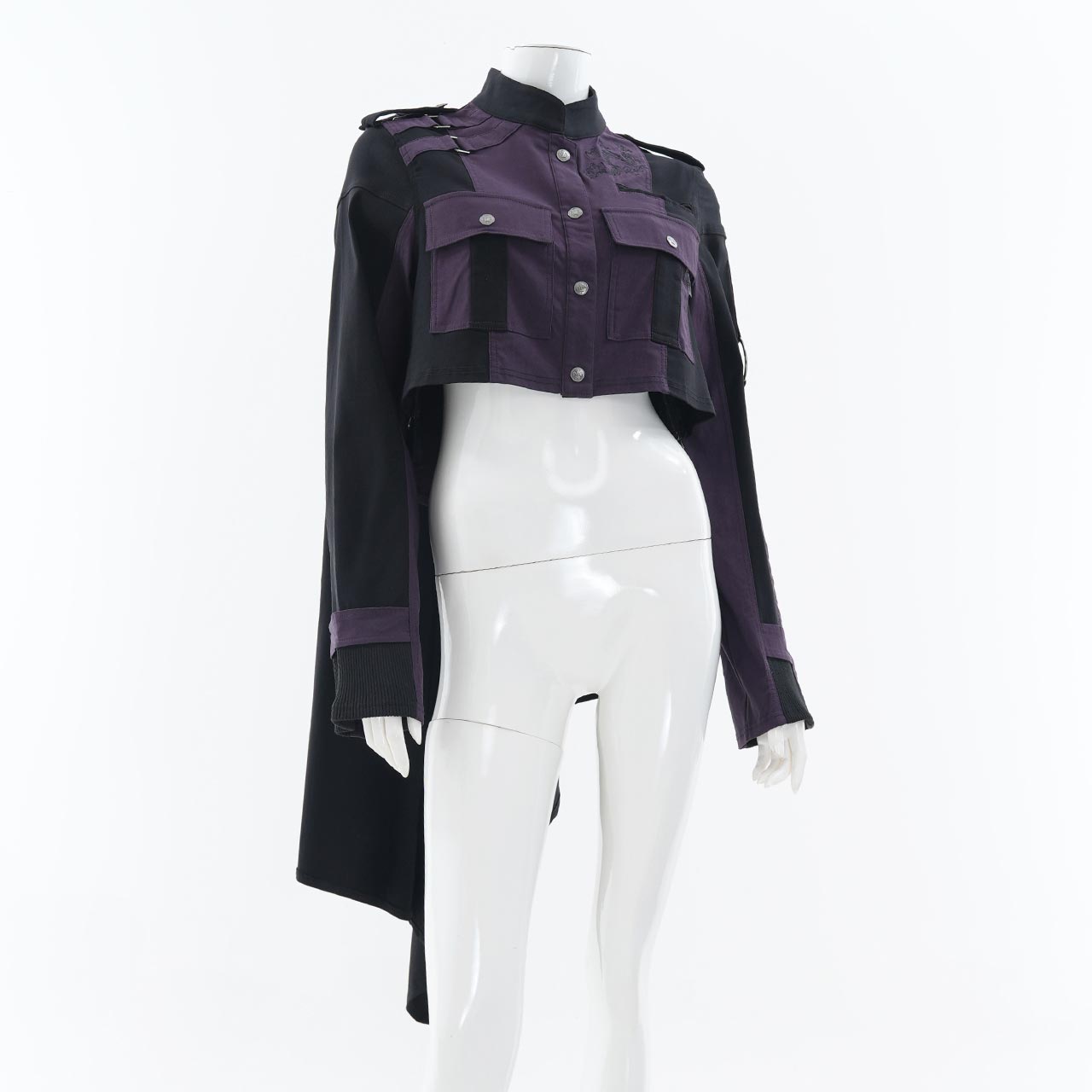 Dominion Short Jacket