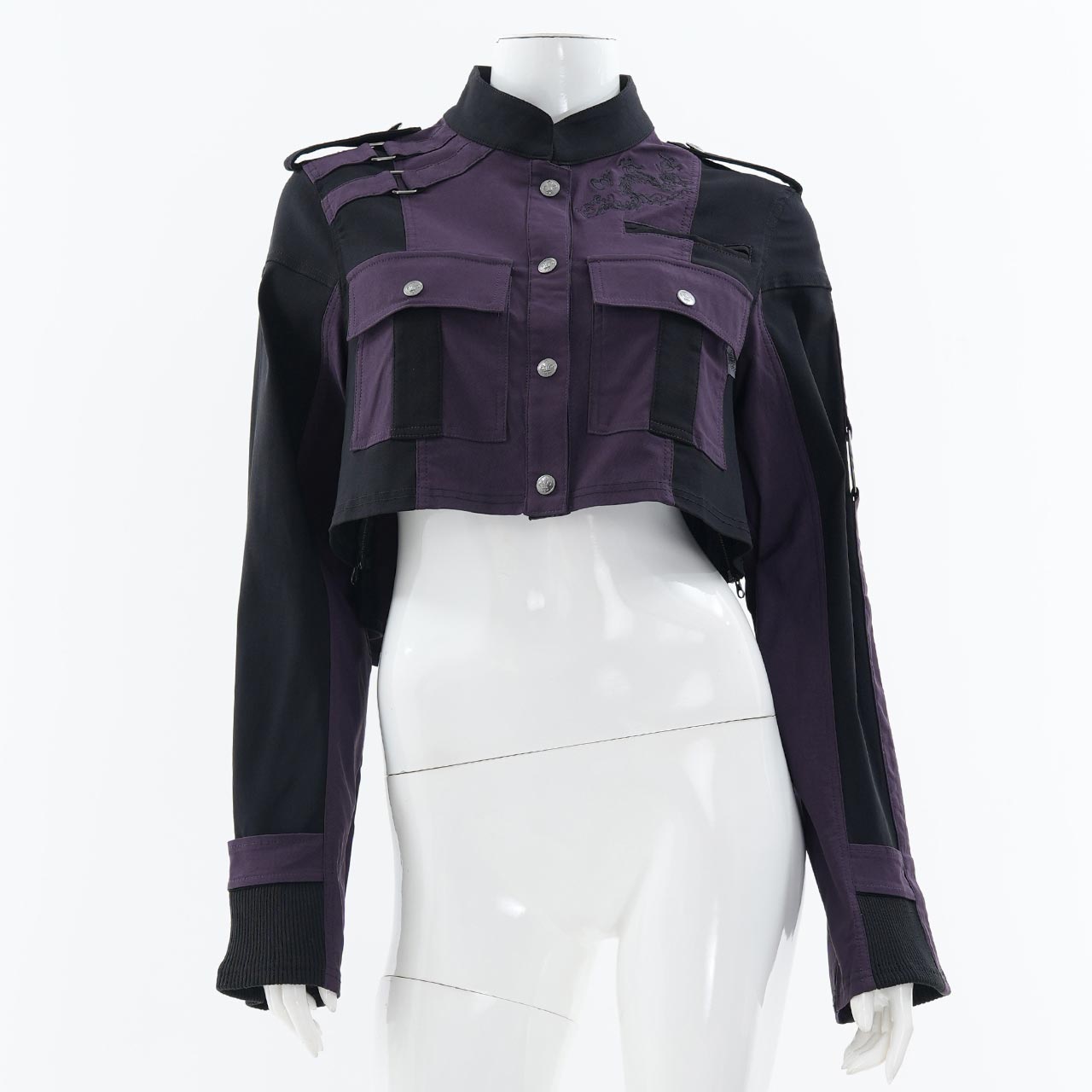 Dominion Short Jacket