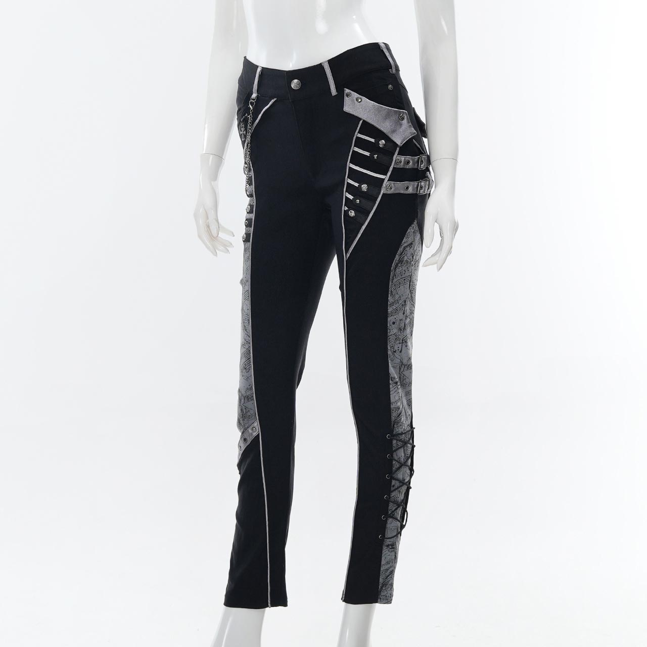 Phantom echoes lead スキニーPT