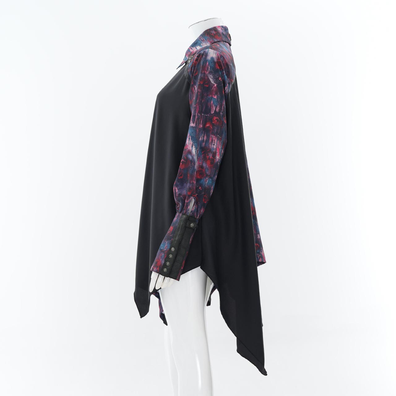 Phantom echoes lead オーバーブラウス