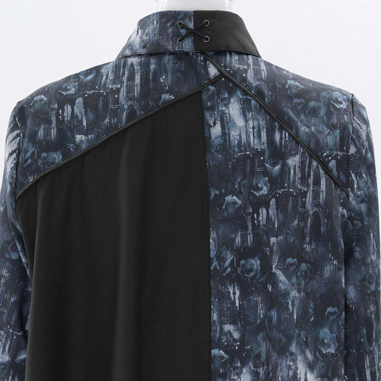 Phantom echoes lead オーバーブラウス