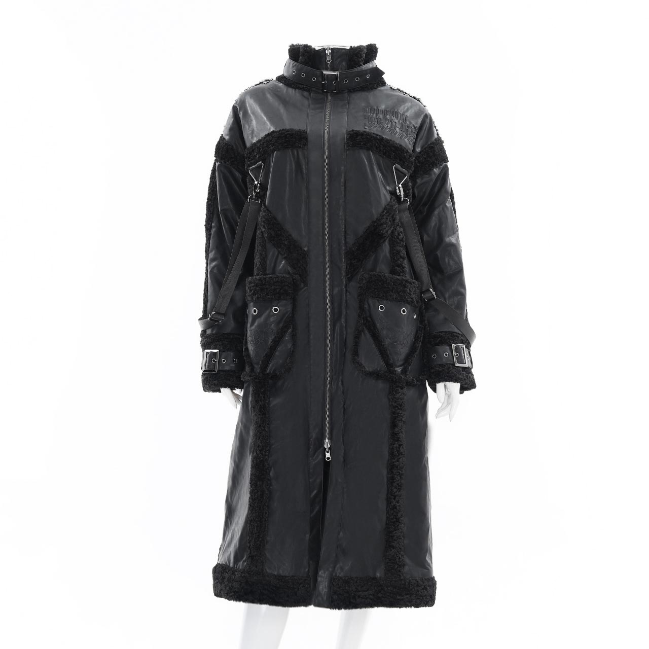 リバーシブル ドミニオンコート