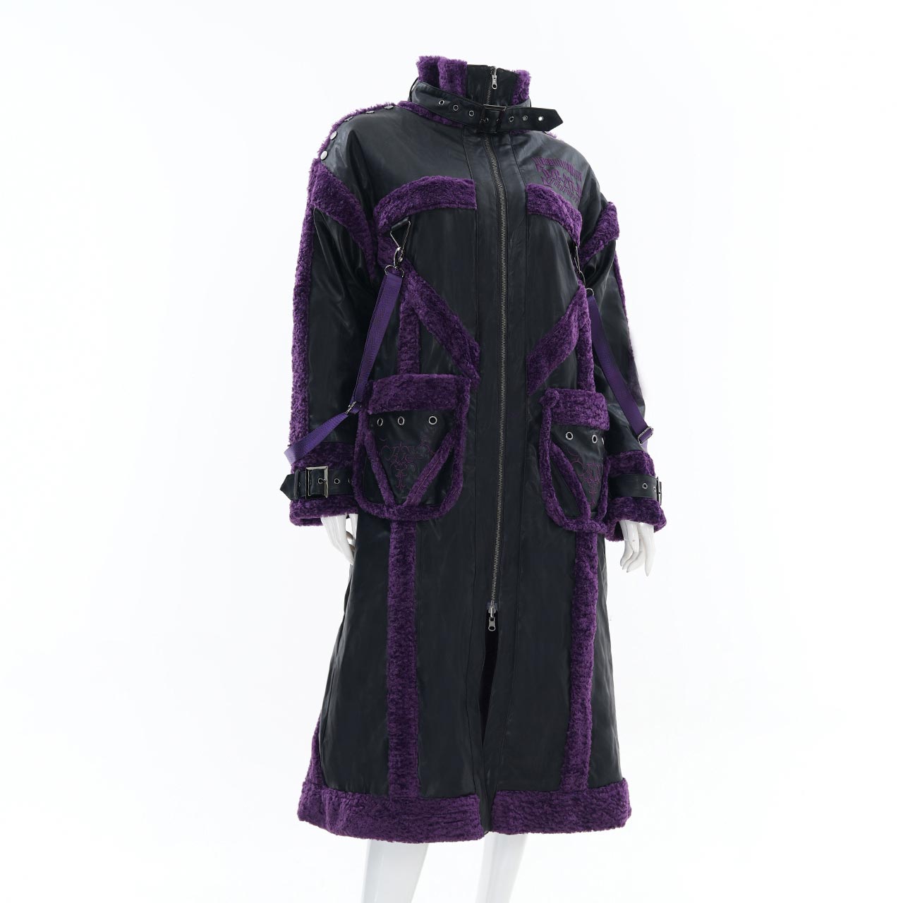 リバーシブル ドミニオンコート