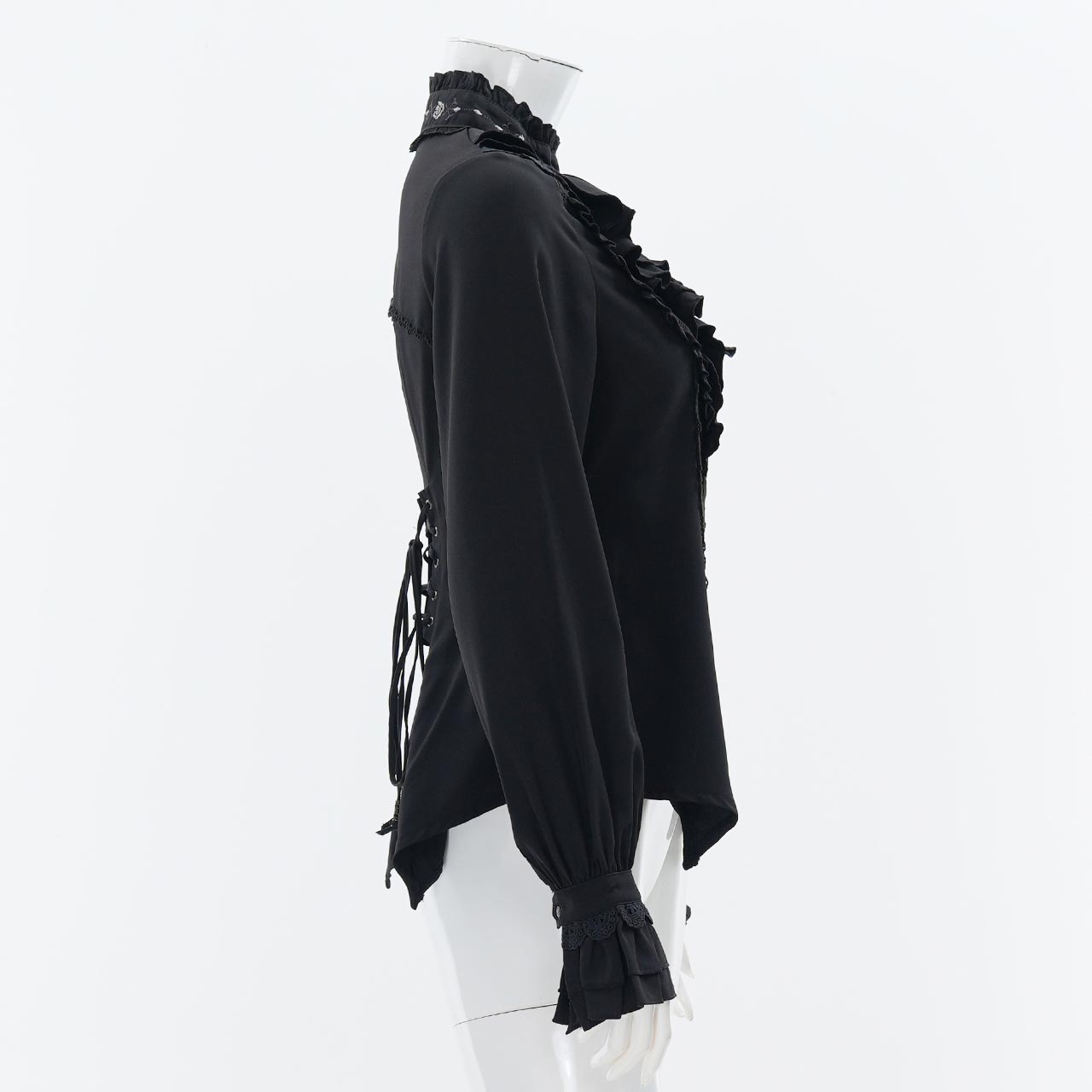 Celebration of Rose フリルブラウス