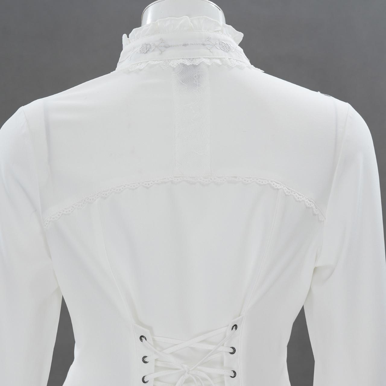 Celebration of Rose フリルブラウス