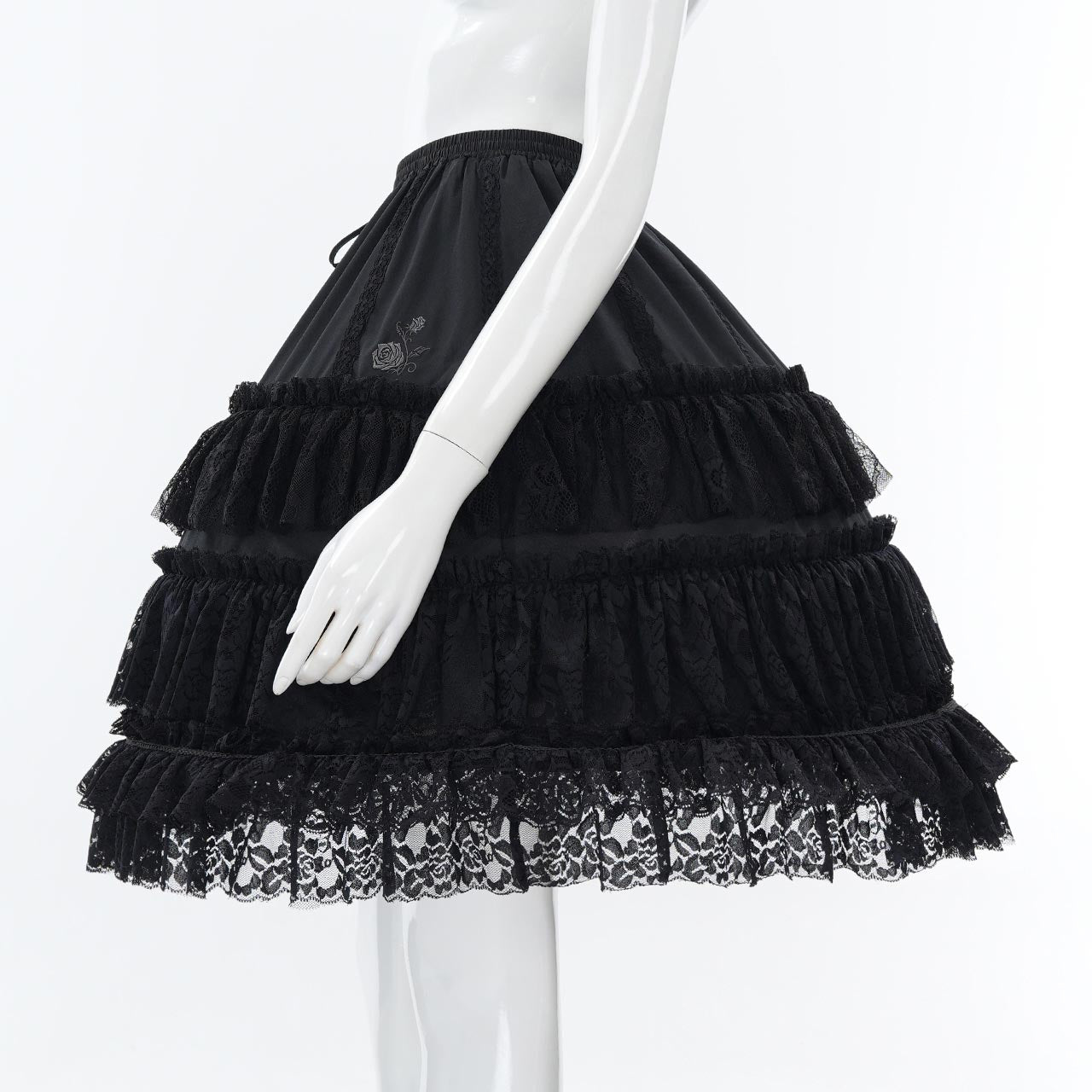 Midnight Masquerade ワイヤーパニエ