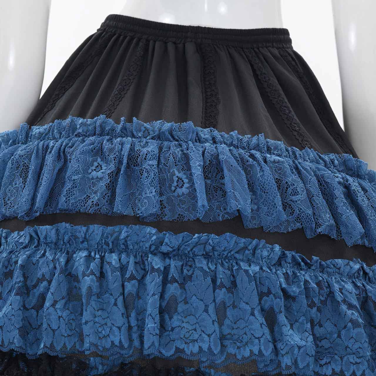 Midnight Masquerade ワイヤーパニエ