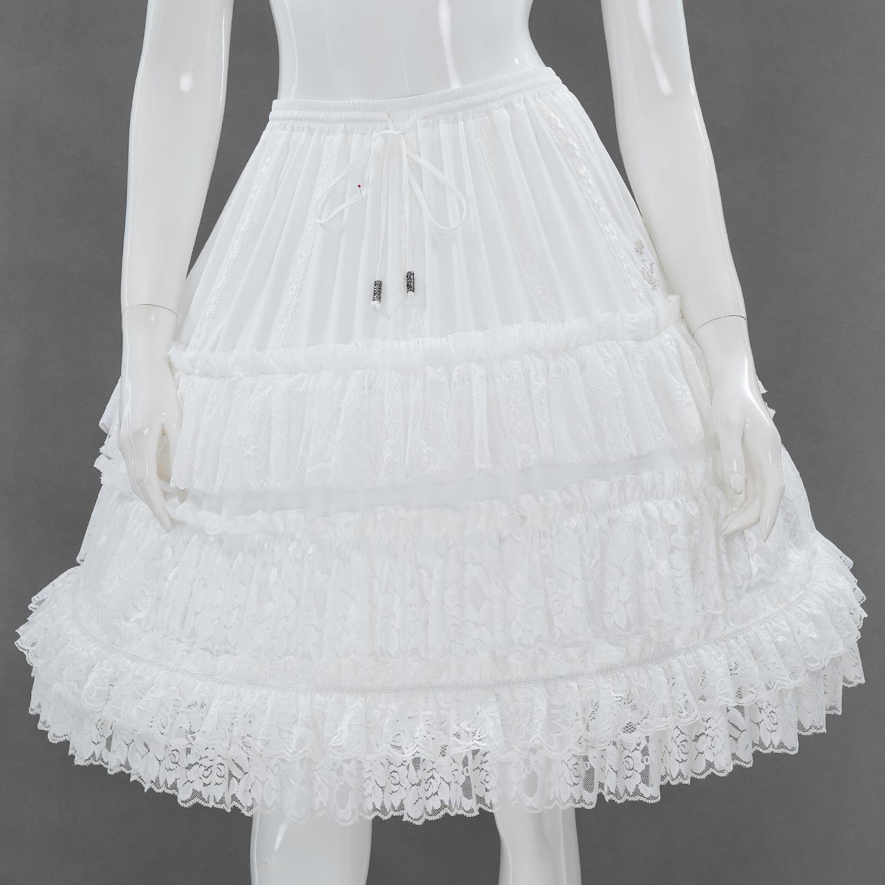 Midnight Masquerade ワイヤーパニエ