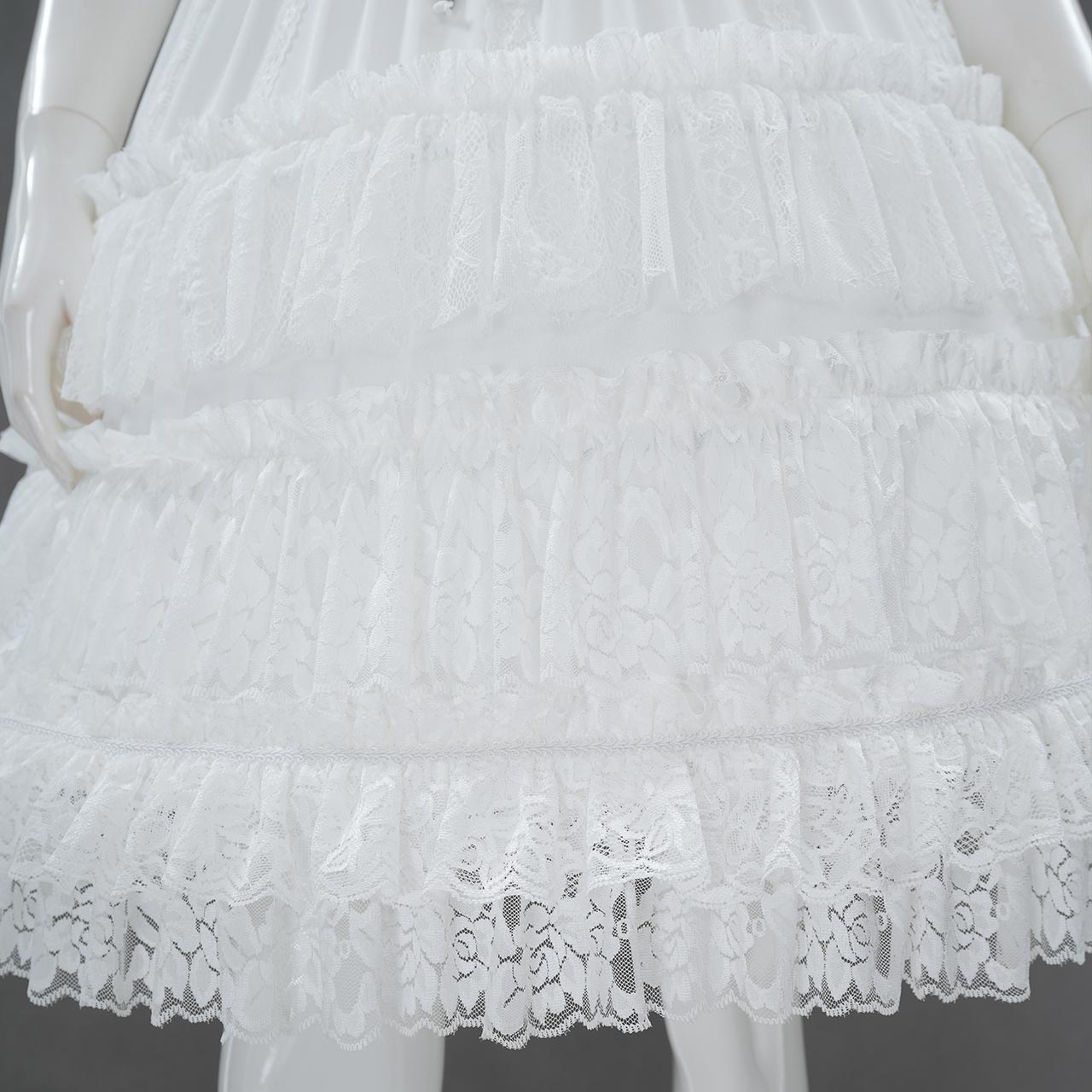 Midnight Masquerade ワイヤーパニエ