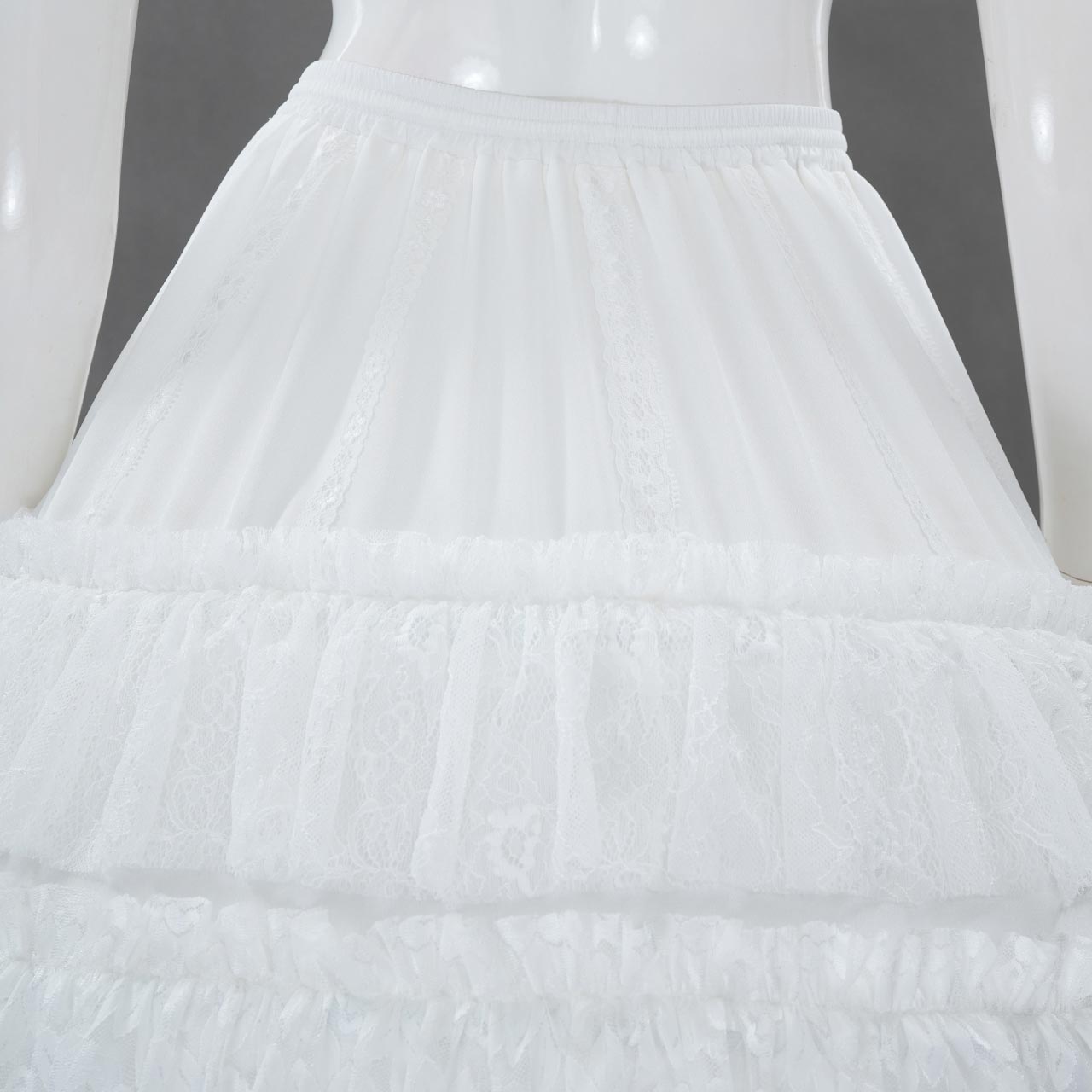 Midnight Masquerade ワイヤーパニエ