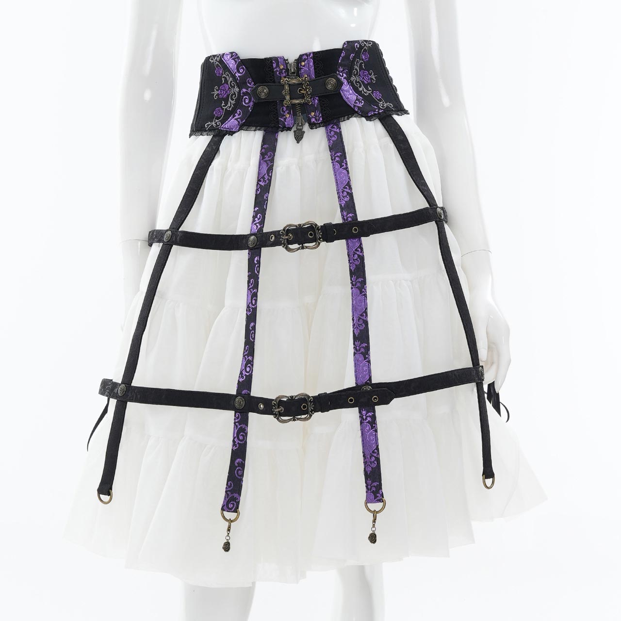 Midnight Masquerade クリノリン