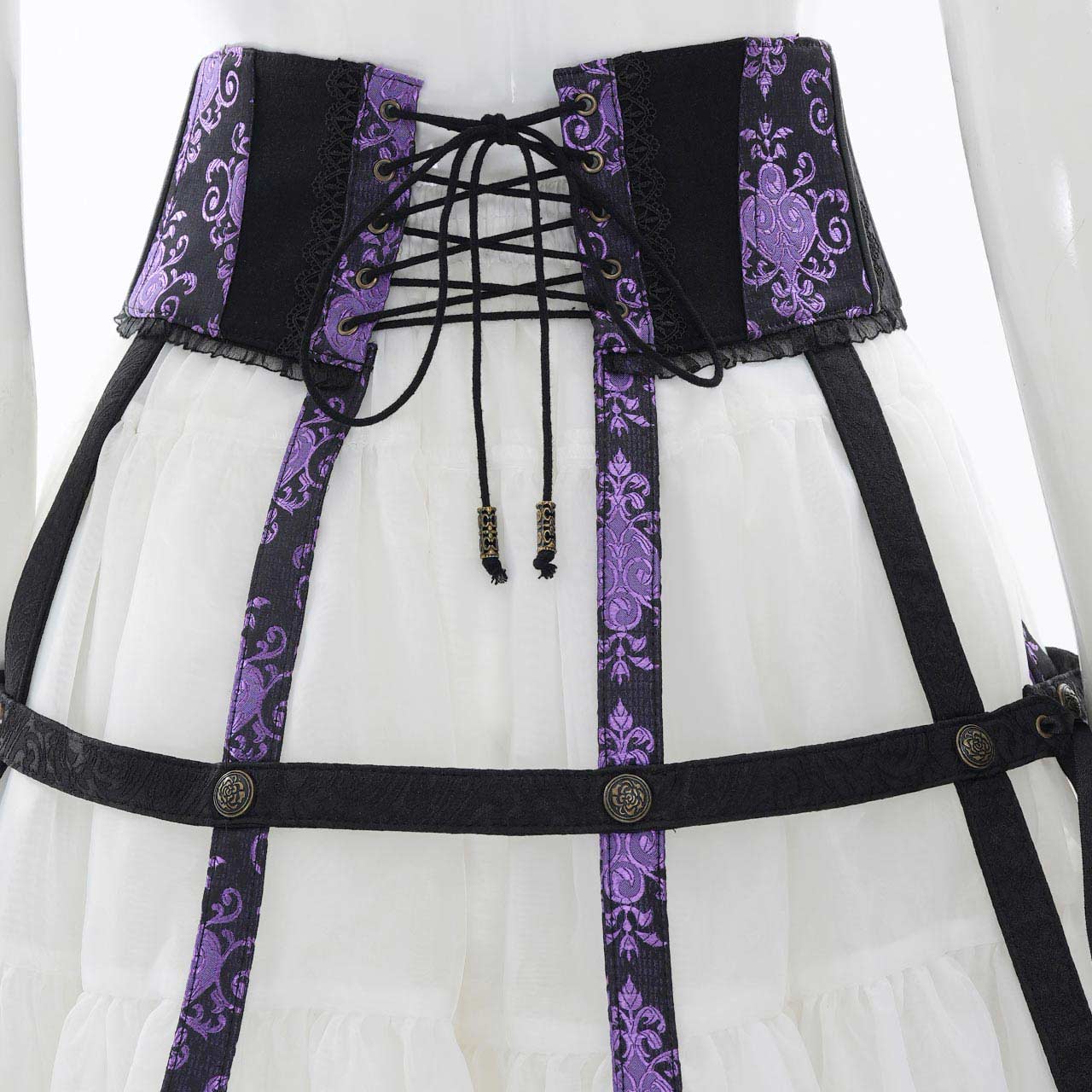 Midnight Masquerade クリノリン