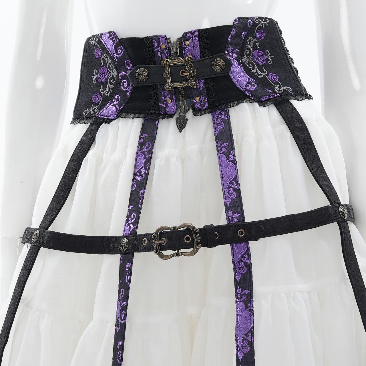 Midnight Masquerade クリノリン