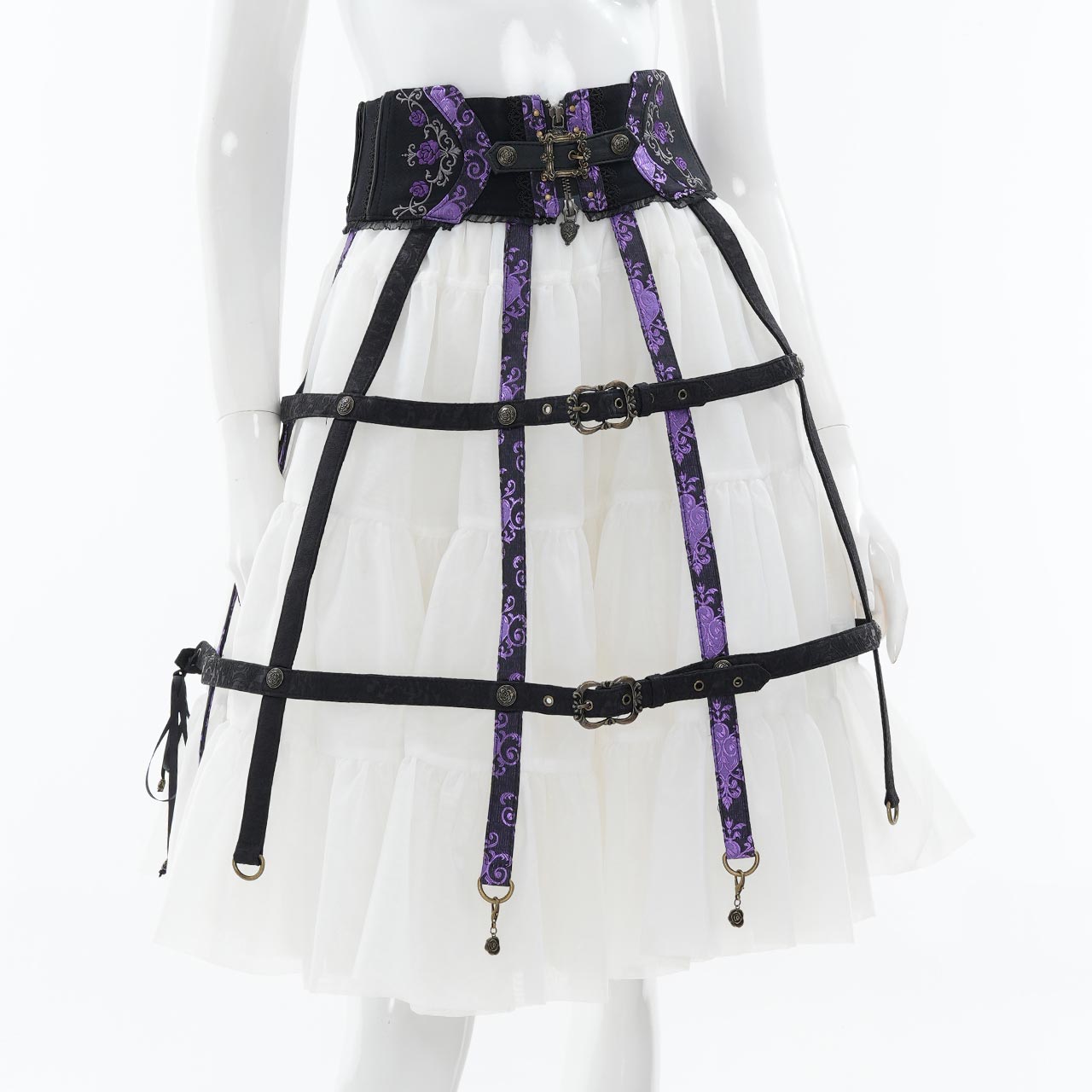 Midnight Masquerade クリノリン